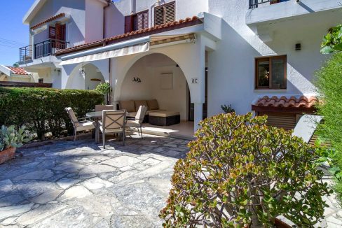 2 Bedroom Townhouse For Sale - Pissouri Bay, Pissouri Village, Limassol: ID 1114 02 - ID 1114 - Comark Estates
