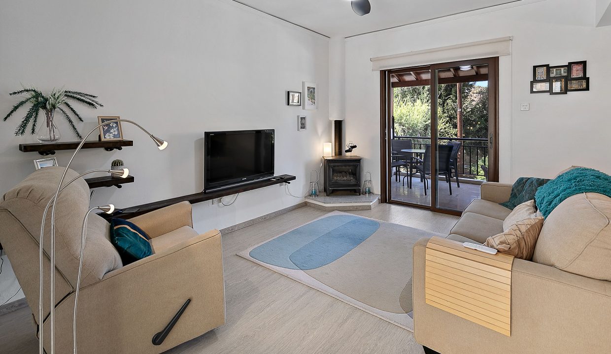 2 Bedroom Townhouse For Sale - Pissouri Bay, Pissouri Village, Limassol: ID 1114 04 - ID 1114 - Comark Estates