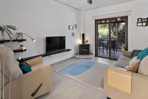 2 Bedroom Townhouse For Sale - Pissouri Bay, Pissouri Village, Limassol: ID 1114 04 - ID 1114 - Comark Estates