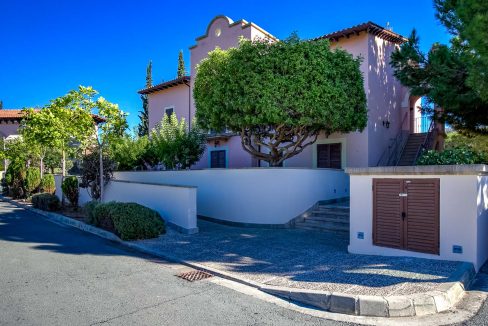 1 Bedroom Apartment For Sale - Apollo Heights, Aphrodite Hills, Paphos: ID 1107 01 – ID 1107 - Comark Estates