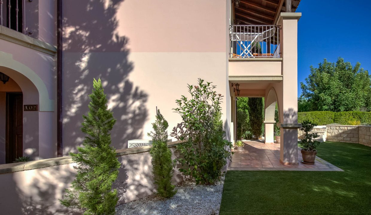1 Bedroom Apartment For Sale - Apollo Heights, Aphrodite Hills, Paphos: ID 1107 15 – ID 1107 - Comark Estates