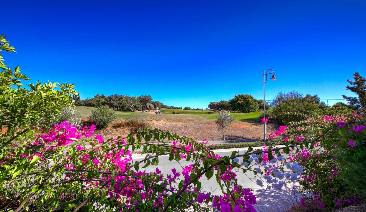 1 Bedroom Apartment For Sale - Apollo Heights, Aphrodite Hills, Paphos: ID 1107 17 – ID 1107 - Comark Estates