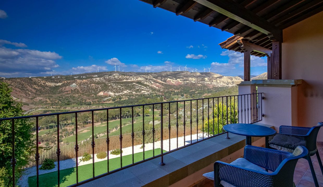 2 Bedroom Apartment For Sale - Apollo Heights, Aphrodite Hills, Paphos: ID 1105 18 – ID 1105 - Comark Estates