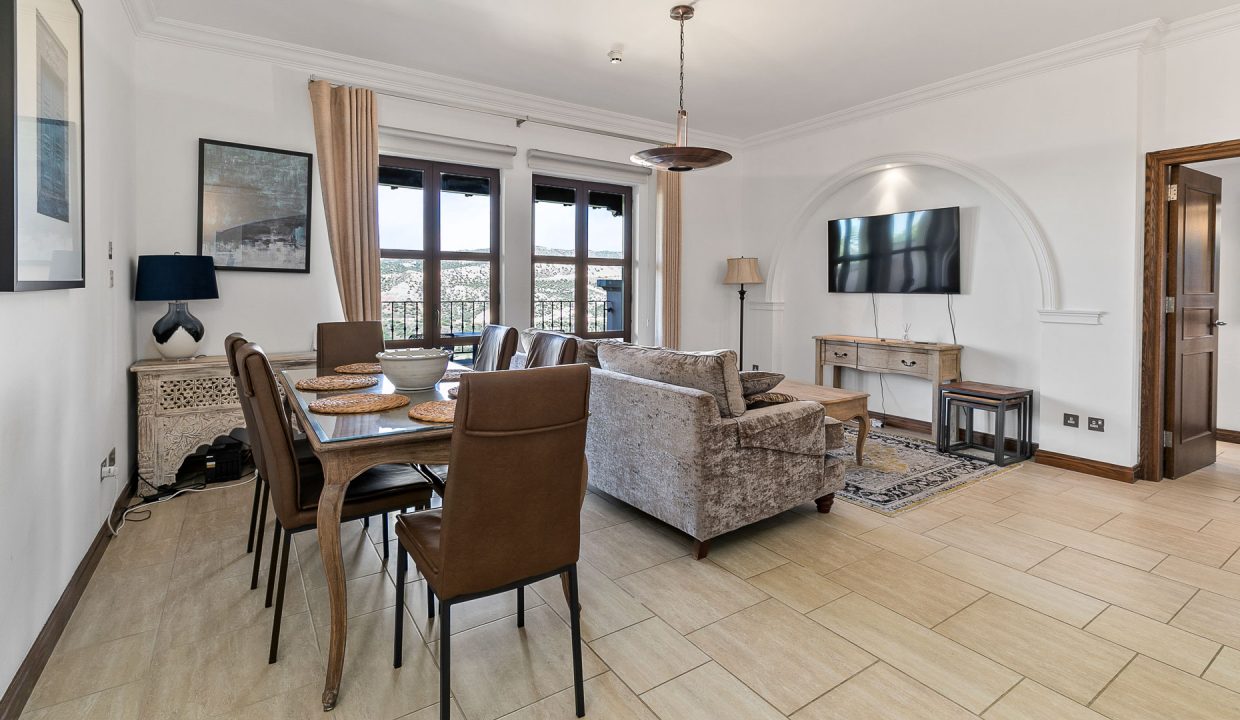2 Bedroom Apartment For Sale - Apollo Heights, Aphrodite Hills, Paphos: ID 1105 05 – ID 1105 - Comark Estates