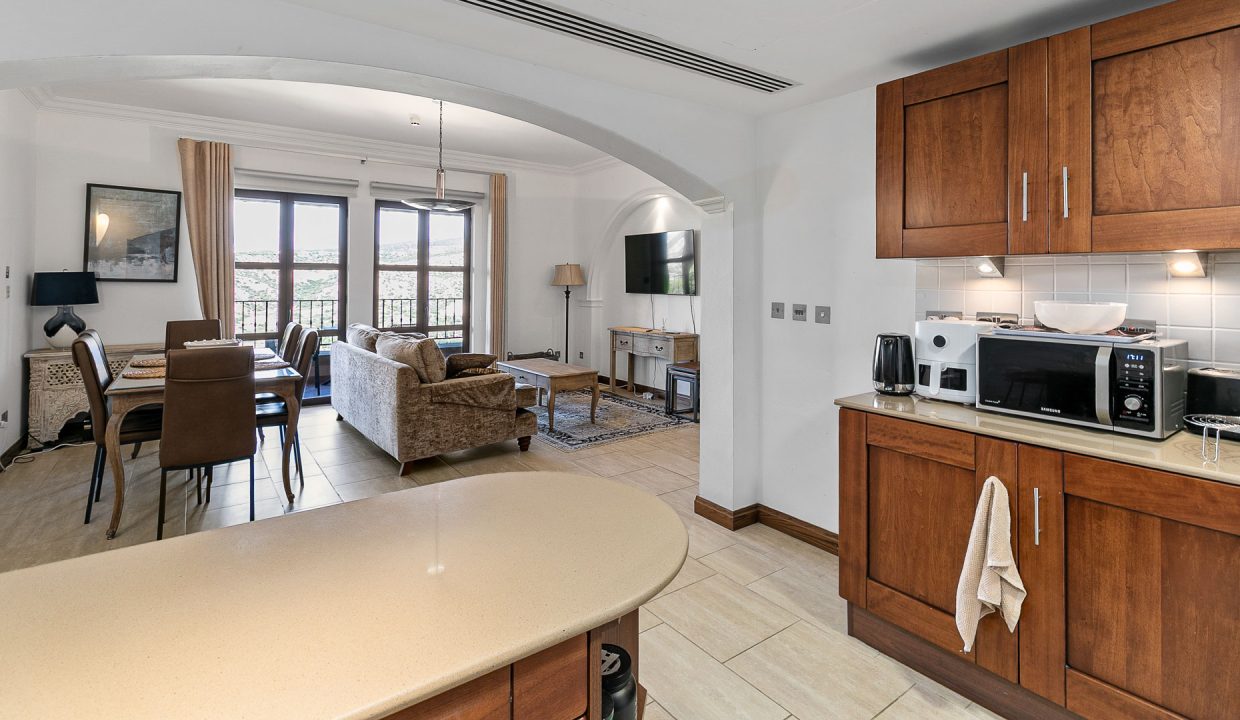 2 Bedroom Apartment For Sale - Apollo Heights, Aphrodite Hills, Paphos: ID 1105 08 – ID 1105 - Comark Estates