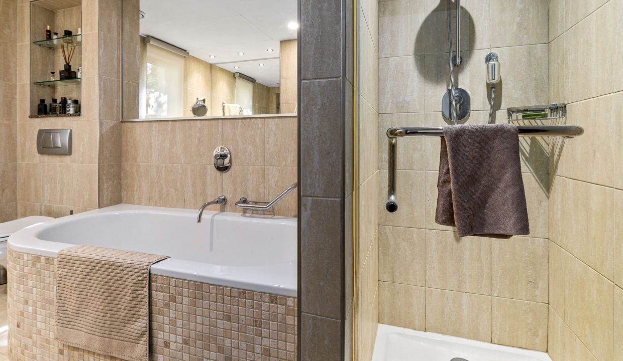 2 Bedroom Garden Apartment For Sale - Apollo Heights, Aphrodite Hills, Paphos: ID 1106 12 – ID 1106 - Comark Estates