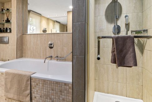 2 Bedroom Garden Apartment For Sale - Apollo Heights, Aphrodite Hills, Paphos: ID 1106 12 – ID 1106 - Comark Estates