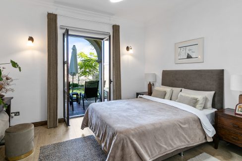 2 Bedroom Garden Apartment For Sale - Apollo Heights, Aphrodite Hills, Paphos: ID 1106 12 – ID 1106 - Comark Estates