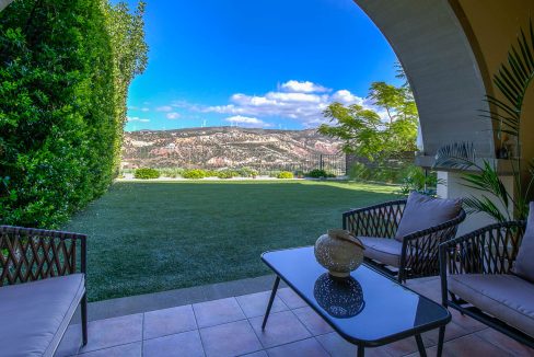 2 Bedroom Garden Apartment For Sale - Apollo Heights, Aphrodite Hills, Paphos: ID 1106 16 – ID 1106 - Comark Estates