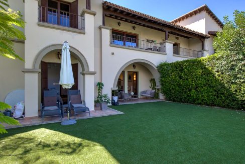 2 Bedroom Garden Apartment For Sale - Apollo Heights, Aphrodite Hills, Paphos: ID 1106 17 – ID 1106 - Comark Estates