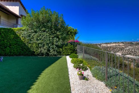 2 Bedroom Garden Apartment For Sale - Apollo Heights, Aphrodite Hills, Paphos: ID 1106 18 – ID 1106 - Comark Estates
