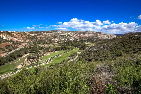 2 Bedroom Garden Apartment For Sale - Apollo Heights, Aphrodite Hills, Paphos: ID 1106 19 – ID 1106 - Comark Estates
