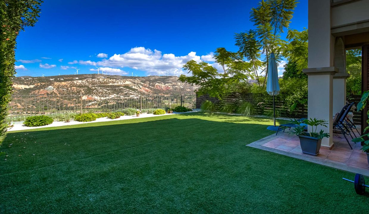 2 Bedroom Garden Apartment For Sale - Apollo Heights, Aphrodite Hills, Paphos: ID 1106 20 – ID 1106 - Comark Estates