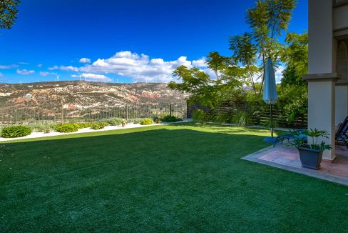 2 Bedroom Garden Apartment For Sale - Apollo Heights, Aphrodite Hills, Paphos: ID 1106 20 – ID 1106 - Comark Estates
