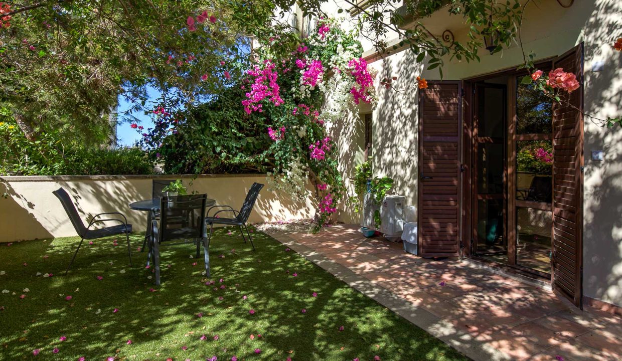 2 Bedroom Garden Apartment For Sale - Apollo Heights, Aphrodite Hills, Paphos: ID 1106 22 – ID 1106 - Comark Estates