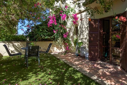 2 Bedroom Garden Apartment For Sale - Apollo Heights, Aphrodite Hills, Paphos: ID 1106 22 – ID 1106 - Comark Estates