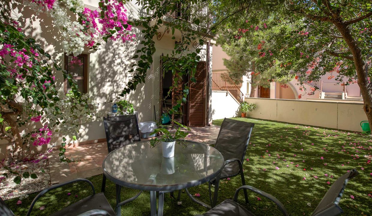 2 Bedroom Garden Apartment For Sale - Apollo Heights, Aphrodite Hills, Paphos: ID 1106 23– ID 1106 - Comark Estates