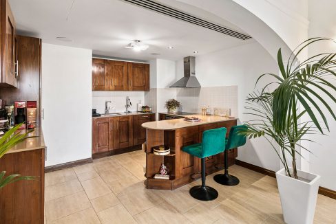 2 Bedroom Garden Apartment For Sale - Apollo Heights, Aphrodite Hills, Paphos: ID 1106 04 – ID 1106 - Comark Estates