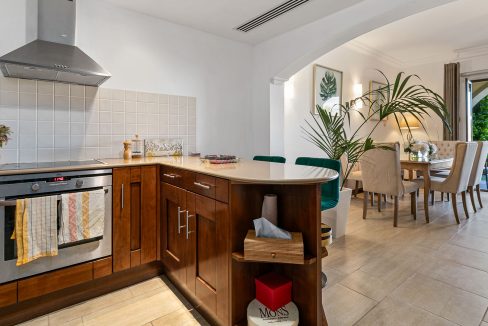 2 Bedroom Garden Apartment For Sale - Apollo Heights, Aphrodite Hills, Paphos: ID 1106 05 – ID 1106 - Comark Estates