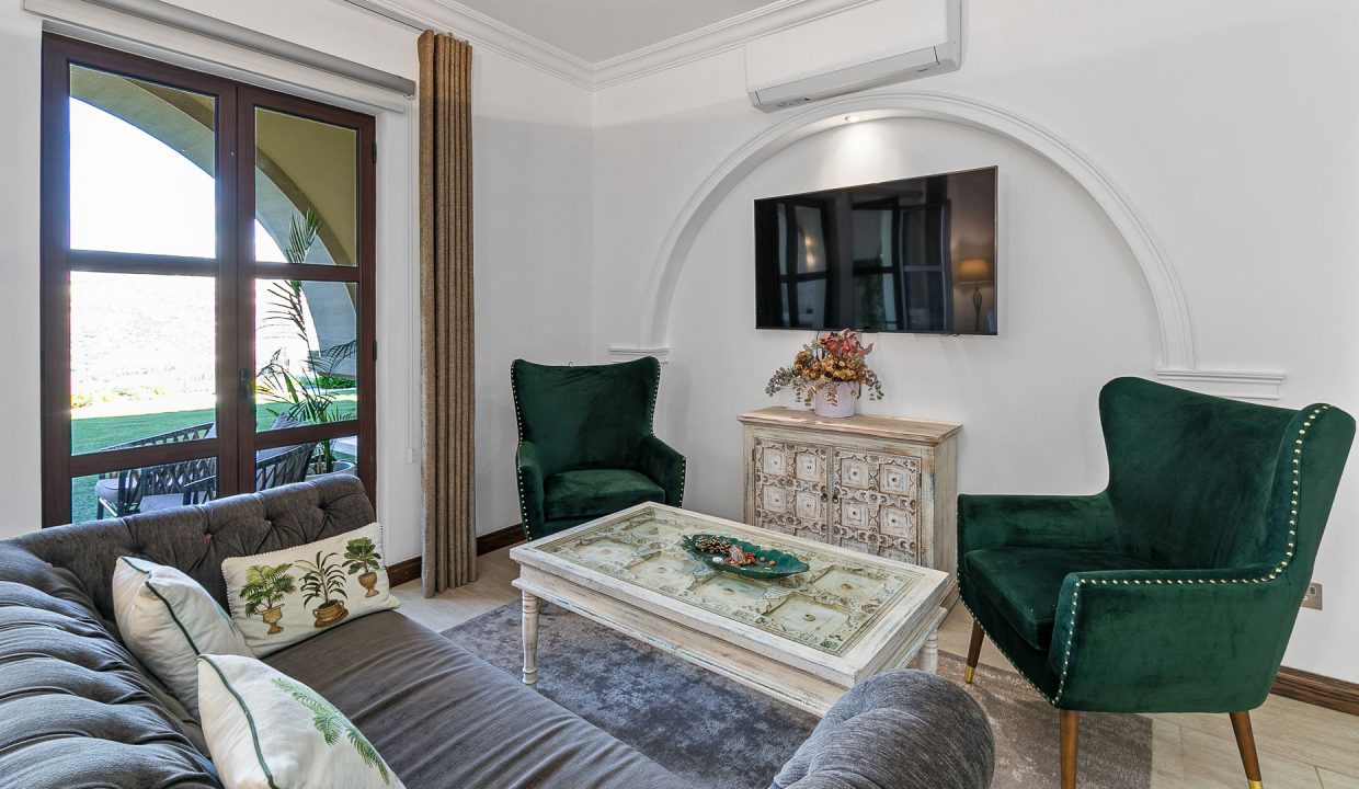 2 Bedroom Garden Apartment For Sale - Apollo Heights, Aphrodite Hills, Paphos: ID 1106 07 – ID 1106 - Comark Estates