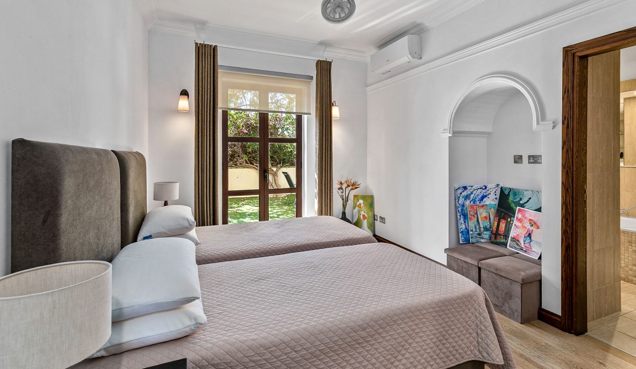 2 Bedroom Garden Apartment For Sale - Apollo Heights, Aphrodite Hills, Paphos: ID 1106 08– ID 1106 - Comark Estates