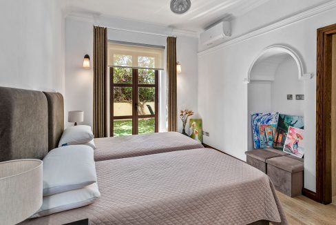 2 Bedroom Garden Apartment For Sale - Apollo Heights, Aphrodite Hills, Paphos: ID 1106 08– ID 1106 - Comark Estates