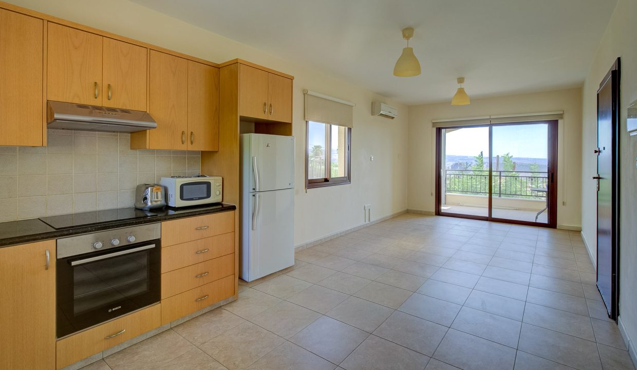 1 Bedroom Apartment For Sale - Pissouri, Pissouri Village, Limassol: ID 1108 02 - ID 1108 - Comark Estates