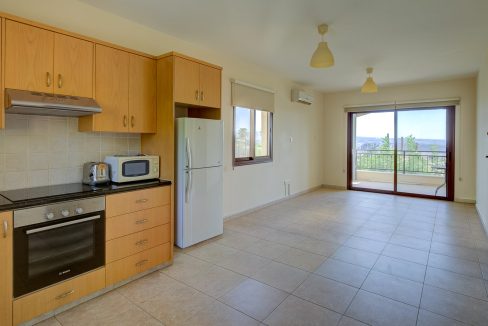 1 Bedroom Apartment For Sale - Pissouri, Pissouri Village, Limassol: ID 1108 02 - ID 1108 - Comark Estates