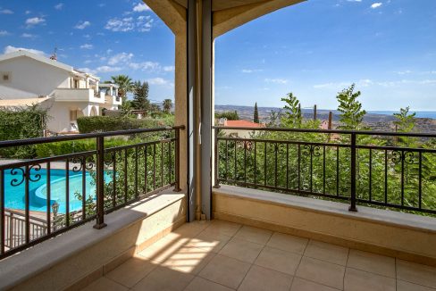 1 Bedroom Apartment For Sale - Pissouri, Pissouri Village, Limassol: ID 1108 01 - ID 1108 - Comark Estates