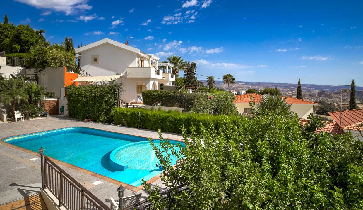 1 Bedroom Apartment For Sale - Pissouri, Pissouri Village, Limassol: ID 1108 11 - ID 1108 - Comark Estates