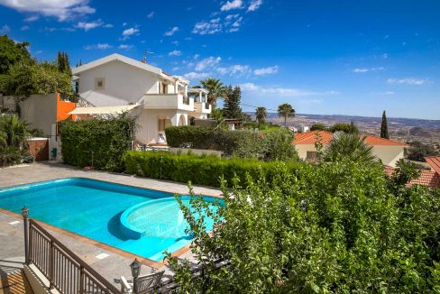 1 Bedroom Apartment For Sale - Pissouri, Pissouri Village, Limassol: ID 1108 11 - ID 1108 - Comark Estates