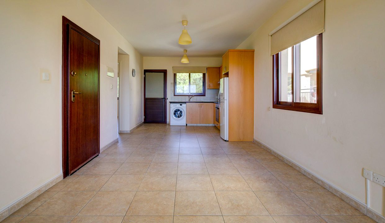 1 Bedroom Apartment For Sale - Pissouri, Pissouri Village, Limassol: ID 1108 03 - ID 1108 - Comark Estates