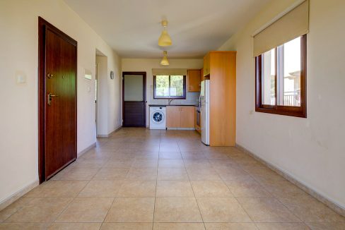 1 Bedroom Apartment For Sale - Pissouri, Pissouri Village, Limassol: ID 1108 03 - ID 1108 - Comark Estates