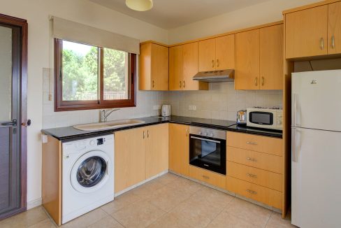 1 Bedroom Apartment For Sale - Pissouri, Pissouri Village, Limassol: ID 1108 05 - ID 1108 - Comark Estates