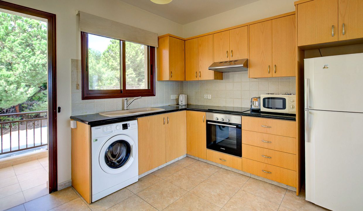 1 Bedroom Apartment For Sale - Pissouri, Pissouri Village, Limassol: ID 1108 08 - ID 1108 - Comark Estates