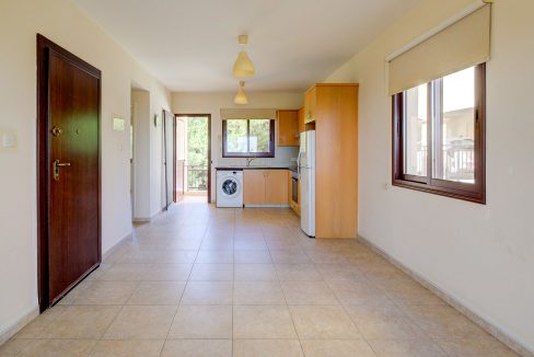 1 Bedroom Apartment For Sale - Pissouri, Pissouri Village, Limassol: ID 1108 09 - ID 1108 - Comark Estates