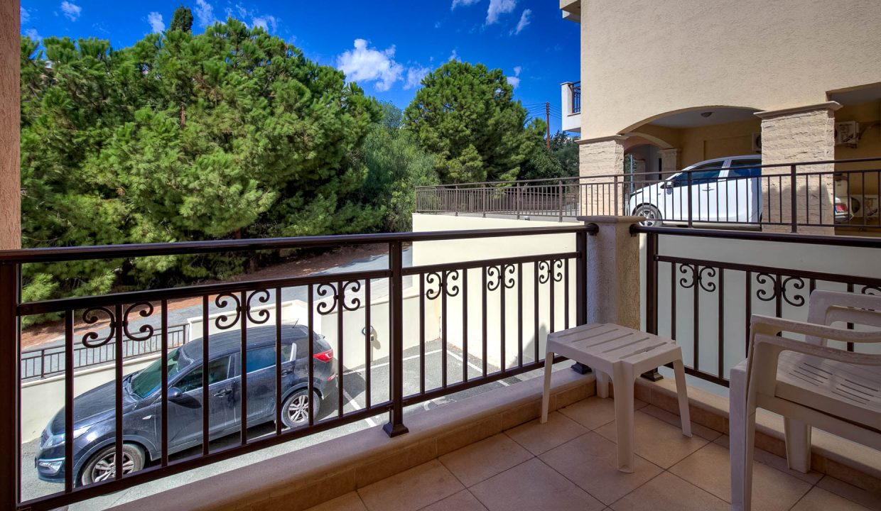 1 Bedroom Apartment For Sale - Pissouri, Pissouri Village, Limassol: ID 1108 10 - ID 1108 - Comark Estates