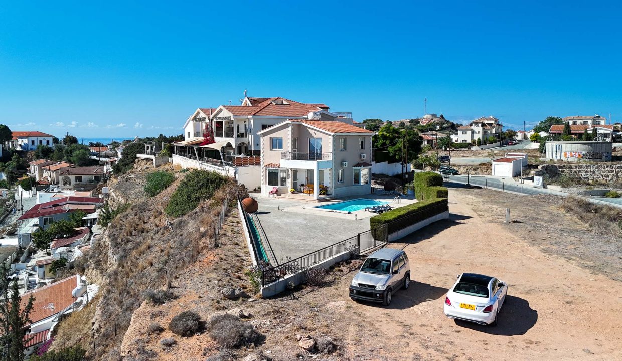 3 Bedroom Villa For Sale - Pissouri, Pissouri Village, Limassol: ID 1109 02 - ID 1109 - Comark Estates