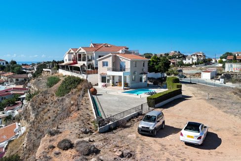 3 Bedroom Villa For Sale - Pissouri, Pissouri Village, Limassol: ID 1109 02 - ID 1109 - Comark Estates