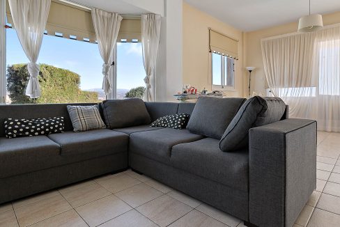 3 Bedroom Villa For Sale - Pissouri, Pissouri Village, Limassol: ID 1109 15 - ID 1109 - Comark Estates