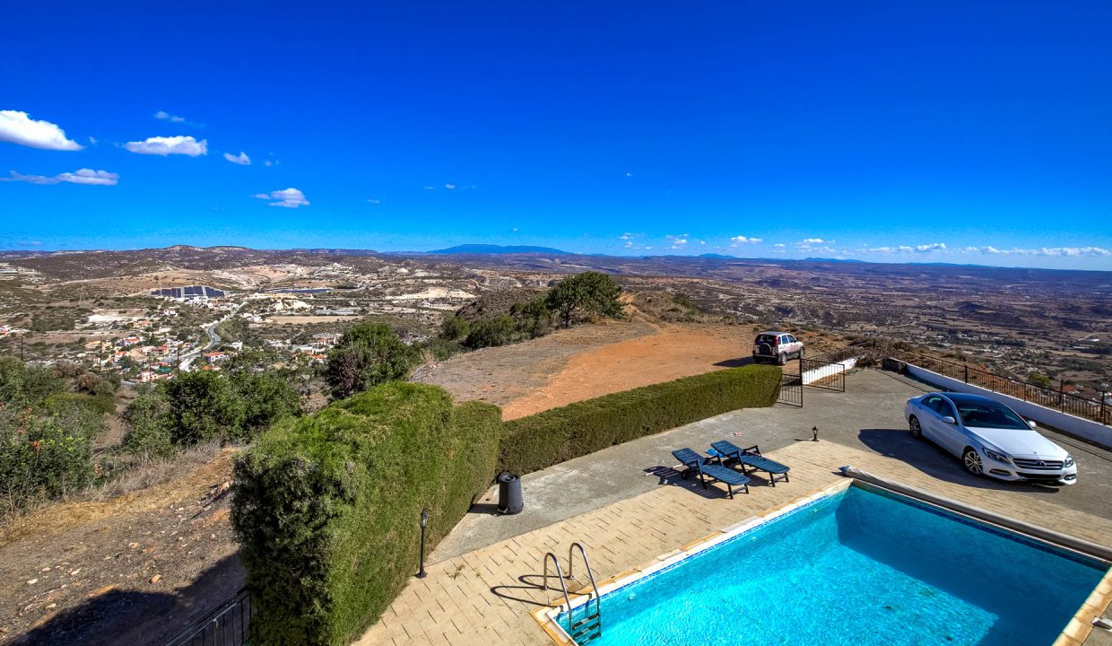 3 Bedroom Villa For Sale - Pissouri, Pissouri Village, Limassol: ID 1109 20 - ID 1109 - Comark Estates