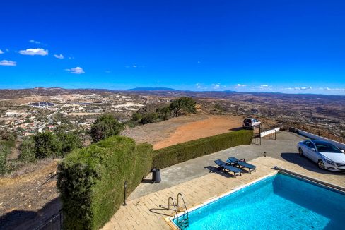 3 Bedroom Villa For Sale - Pissouri, Pissouri Village, Limassol: ID 1109 20 - ID 1109 - Comark Estates