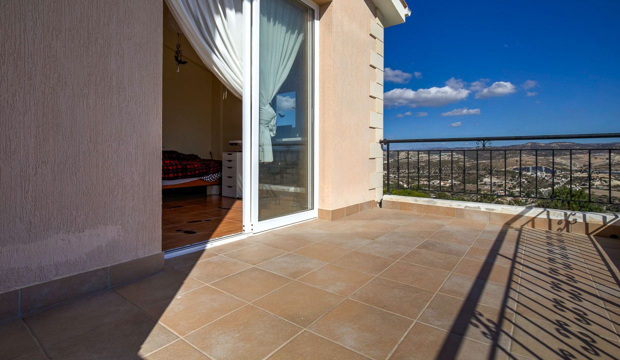 3 Bedroom Villa For Sale - Pissouri, Pissouri Village, Limassol: ID 1109 22 - ID 1109 - Comark Estates