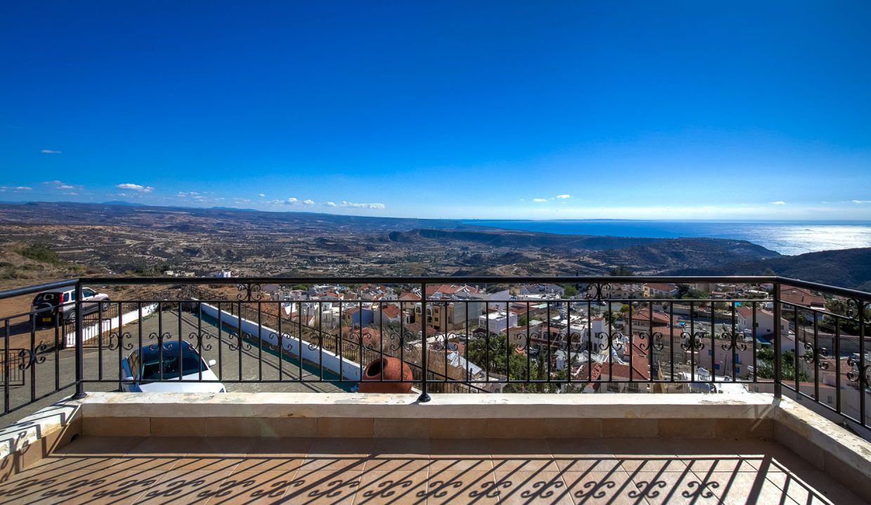 3 Bedroom Villa For Sale - Pissouri, Pissouri Village, Limassol: ID 1109 23 - ID 1109 - Comark Estates