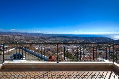 3 Bedroom Villa For Sale - Pissouri, Pissouri Village, Limassol: ID 1109 23 - ID 1109 - Comark Estates