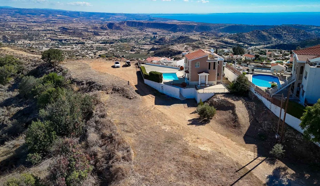 3 Bedroom Villa For Sale - Pissouri, Pissouri Village, Limassol: ID 1109 04 - ID 1109 - Comark Estates