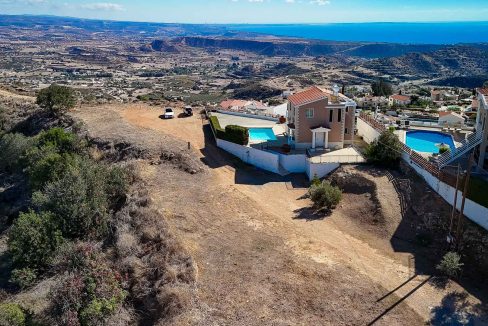 3 Bedroom Villa For Sale - Pissouri, Pissouri Village, Limassol: ID 1109 04 - ID 1109 - Comark Estates