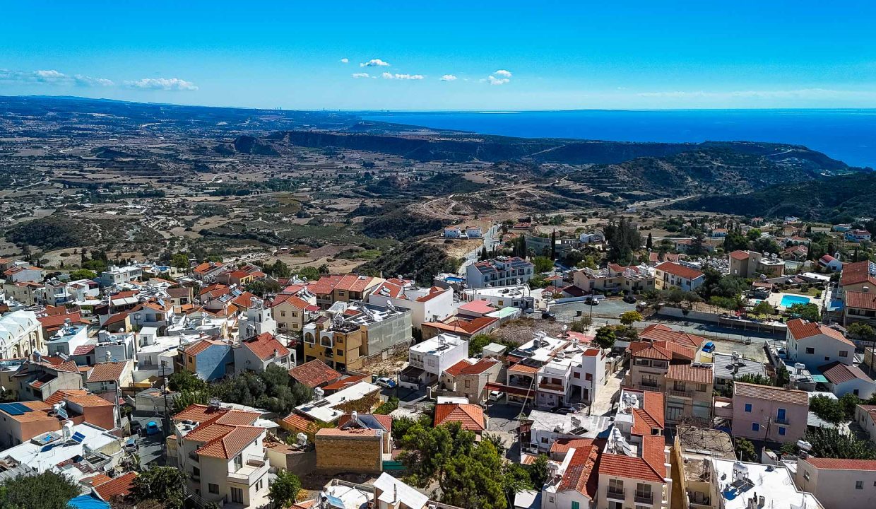 3 Bedroom Villa For Sale - Pissouri, Pissouri Village, Limassol: ID 1109 05 - ID 1109 - Comark Estates