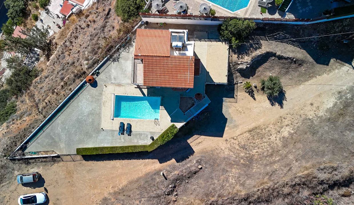 3 Bedroom Villa For Sale - Pissouri, Pissouri Village, Limassol: ID 1109 06 - ID 1109 - Comark Estates