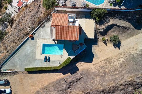 3 Bedroom Villa For Sale - Pissouri, Pissouri Village, Limassol: ID 1109 06 - ID 1109 - Comark Estates